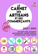 CARNET DES ARTISANS 2022-2023